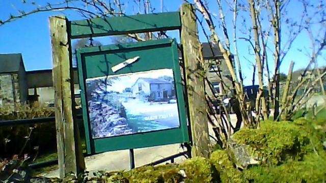 Old Coach House Lägenhet Matlock  Exteriör bild